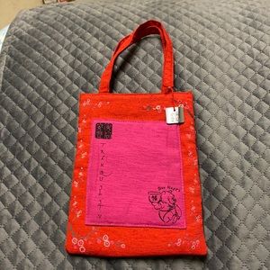 Winnie the Pooh Disney vintage mini bag